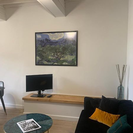 Appartement Renove De Caractere/ Parking Prive Сен-Ремі-де-Прованс Екстер'єр фото