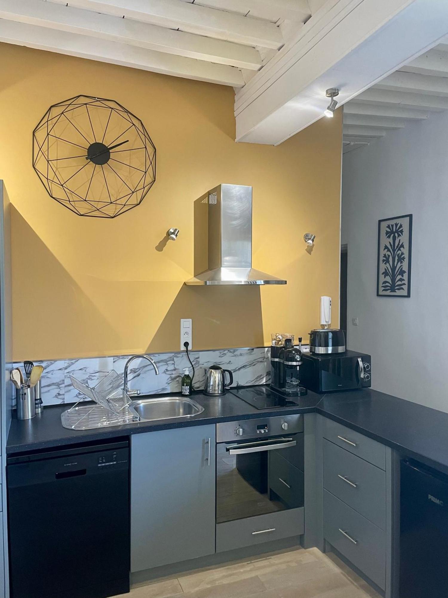 Appartement Renove De Caractere/ Parking Prive Сен-Ремі-де-Прованс Екстер'єр фото